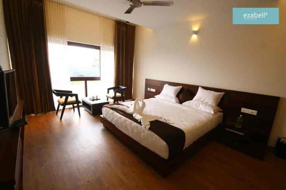 Ezebella Luxury Service Villa Ooty Exteriér fotografie