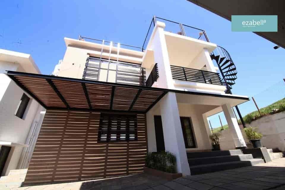 Ezebella Luxury Service Villa Ooty Exteriér fotografie
